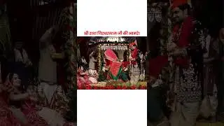 श्री राधा गिरधरलाल जी की भांवरें!
