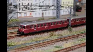 Folge 9: Landschaft und Stadt. Die kleine z-Anlage wächst weiter.