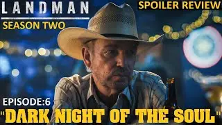 Landman | Season 2 Review: Episode 6: 