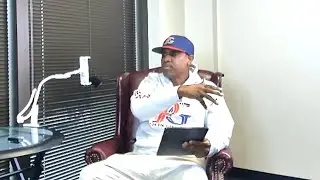 PART 1 OF 2  EP SERIES WITH LESTER PACE RADIO/PROMOTIONS GURU & MICHAEL 5000 WATTS OF SWISHER HOUSE