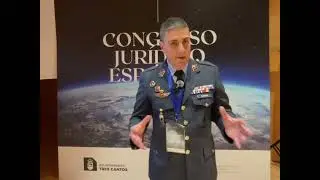 David Bl&aacute;zquez | Agencia Espacial Espa&ntilde;ola y su Rol en el Control de Exportaciones Espaciales