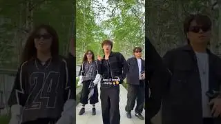 #dino thunder challenge with parents😃dancer family 💥#seventeen#shortsfeed#kpop#fyp#happyburstday