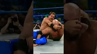 Chris Benoit Submission #youtubefeed #viral #shorts #shorts