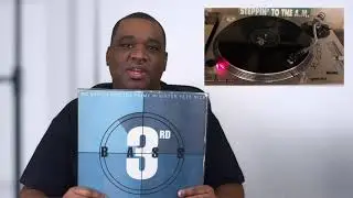 3rd Bass &lrm;&ndash; Steppin' To The A.M. (1989 Def Jam Recordings)