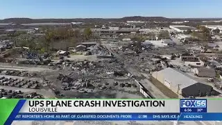 A part that broke on a UPS plane that crashed in Kentucky failed 4 times on other planes years ago