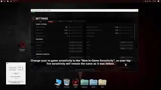 KRAKZ Zoom Sensitivity Changer | Change Zoom Sensitivity in any game | Quake Champions, CS:GO, etc.