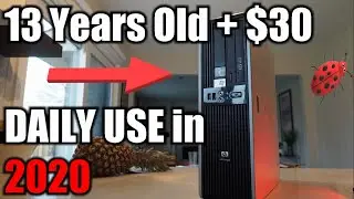 Daily Use $30 Computer- 2020- Why Pay More?