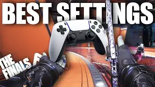The Finals BEST Controller Settings (Season 11)