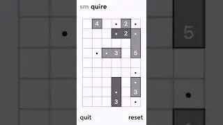 Ordinary Puzzles - Mixing Picross and Sudoku into a minimalistic free mobile puzzle game