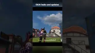 Ob36 leaks and updates new character /   new pet / new gun #shorts #dc19gamer