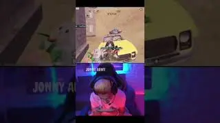 JONATHAN GAMING GOD LEVEL SOUL 1V4 CLUTCH ❤️&zwj;🔥! HACKER OR WOTT 😱!#jonathangaming #shorts