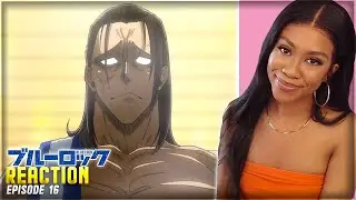 TRI-FUSION!!!  | Blue Lock (Ep. 16) Reaction