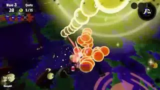 Dynamo Roller go BRRRRR | Splatoon 2 | Salmon Run