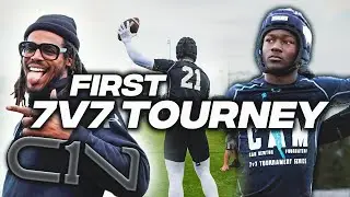 Winston Watkins First 7v7 Tournament of the Year!