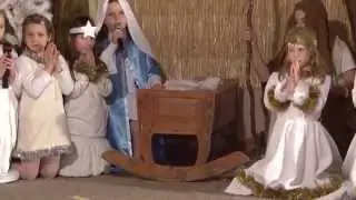 Jasełka w Marcówce 2015 r.