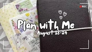 Plan with Me | Sterling Ink