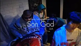 groundZERO Sessions - G!A (SON GOD) Who’s Next? Episode 053