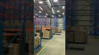 Pallet Racking  Selective Racking  Warehouse Racking  Racking Systems Storage Racks Project Case