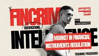 Market In Financial Instruments Regulation Explained - Financial Crime Acronyms and Definitions