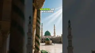 Madina-tun-Nabi ﷺ | Sukoon Bhara Shehar Ke 5 Facts🤯#Madina#MadinaSharif#MadinaMunawwara#Masjid #yt