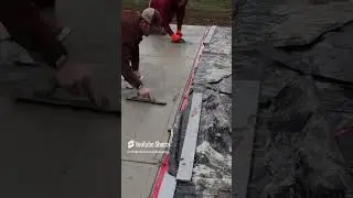 The Secret to Flawless Concrete! 🔥