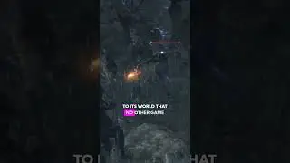 BloodBorne Is The ULTIMATE Souls Game🤯 #gaming