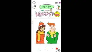 Draw Happy Clinic Level 21 to 30 Walkthrough