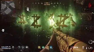 Call of Duty: Vanguard Zombies Aertherial Orb Easter Egg