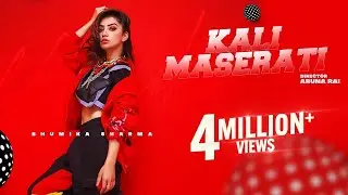 Kali Maserati Full Song LYRICS | Bhumika Sharma @bhumikaasharma1