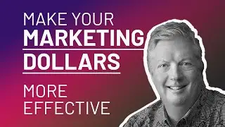 Focus Marketing Resources To Your Marketing Area Ep 41