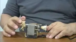 Como hacer un Mini  Torno