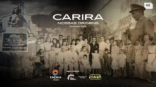 🌵 Carira: Nossas Origens 🌵