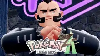 『Pokémon LEGENDS Z-A』 #21