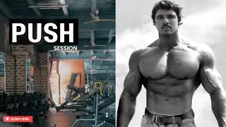 First day of training at Rhino Fitness Hub🦏, Chitwan🇳🇵|  Episode-3 | Abinash Ghimire