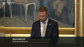 25.05.2021 Sak 15 2 Bent H&oslash;ie
