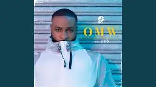 omw (on my way)