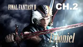 DFFOO CH. 2: RUINS OF DESERTA