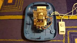 chi machine inside