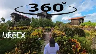 CUBA's Abandonned island: A 360 immersive Exploration