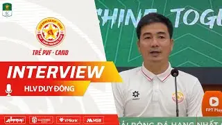 INTERVIEW | HLV DUY Đ&Ocirc;NG CHIA SẺ VỀ KẾ HOẠCH TRONG QU&Atilde;NG NGHỈ TỚI