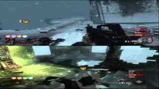 Разделенный экран Dual-comm: Call of the Dead с DRJ ​​и двумя случайными [4/4]