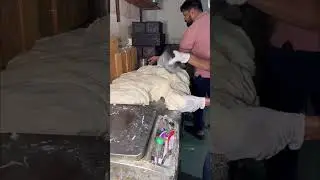 Large Scale Production of Bread