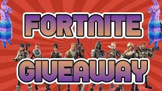 Fortnite Giving Away  130s Every 10 mins!  (LIVE!)