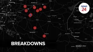 WATCH | Inside Eskom's week from hell &ndash; disaster as 50% of generation capacity fails