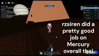 Interstellar Voyage - First Pre Alpha 4 Test (ft. rzsiren)