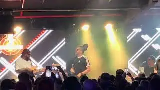 @Maskavooficial um anjo do c&eacute;u ao vivo no O Lorde bar   #maskavo #reggae #goodvibes