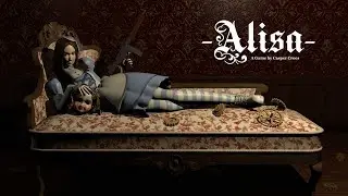 Alisa: The Awakening Walkthrough #1 СТРИМ