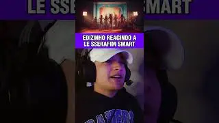 LE SSERAFIM COM UMA MÚSICA BRASILEIRA?