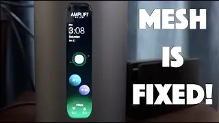Маршрутизатор AmpliFi Alien Mesh исправляется обновлением прошивки