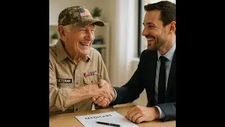 Are veterans covered if they take an ambulance or stay in the hospital?